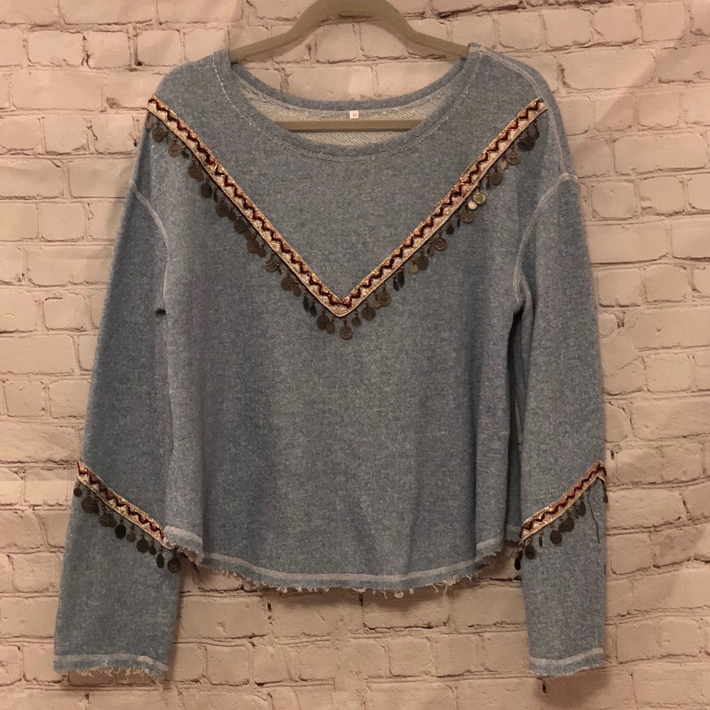 Blue Top